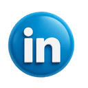 LinkedIn icon