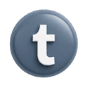 Tumblr icon
