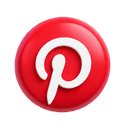 Pinterest icon